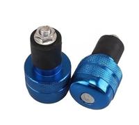 Poignées De Guidon De Moto Et De Vélo De Route, Bouchons D'extrémité De Barre, Extrémités De Poignées De Contrepoids De Guidon De Moteur De 22mm Bouchon de Guidons