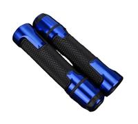Poignées De Guidon De Moto Pour CFMOTO XO-1 XO-2 XO-125 Toutes Années 250NK 250 NK NK250 2022 2023 CF 700 CLX 700 2020 2021(Bleu)