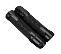 Poignées De Guidon De Moto Pour CFMOTO XO-1 XO-2 XO-125 Toutes Années 250NK 250 NK NK250 2022 2023 CF 700 CLX 700 2020 2021(Noir)