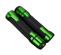 Poignées De Guidon De Moto Pour CFMOTO XO-1 XO-2 XO-125 Toutes Années 250NK 250 NK NK250 2022 2023 CF 700 CLX 700 2020 2021(Vert)