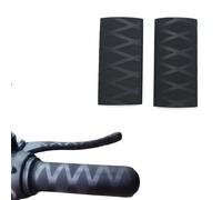 Poignées de guidon de moto universelles anti-vibrations | Poignées de guidon de moto pour scooter ATV