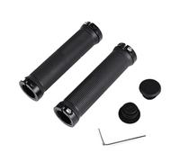 Poignées de Guidon de vélo, 1 Paire,ergonomiques en Caoutchouc Souple antidérapant, pour Scooter Cruiser Chaise roulante en vélo