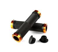 Poignées De Guidon De Vélo Antidérapantes En Silicone, Poignée De Vélo De Route Et De Montagne, Accessoires De Cyclisme-Or Style2