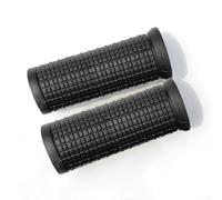 Poignées de guidon de vélo conçues pour la compatibilité avec les manettes torsadées en matériau TPR de 22,2 mm pour VTT et vélo de route