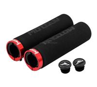 Poignées De Guidon De Vélo En Éponge, Surface À Large Adhérence Adaptée Au Guidon De Vélo De Ville