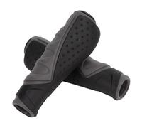 Poignées de guidon de vélo ergonomiques AKOZON pour VTT - Confortables et antidérapantes - Diamètre 22,2 mm