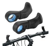 Poignées de guidon de vélo - Extrémités de support de pouce pour se reposer | Base en nylon renforcé, composant de changement de vitesse ergonomique, extension de barre de vélo de montagne, dispositif