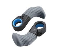 Poignées de guidon de vélo - Extrémités de support de pouce pour se reposer | Base en nylon renforcé, composant de changement de vitesse ergonomique, extension de barre de vélo de montagne, dispositif