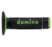 Poignées de guidon Domino A020 Bicolore MX full grip