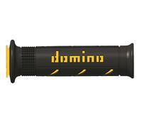 Poignées de guidon Domino A250 Road Dual Compound sans gauffrage