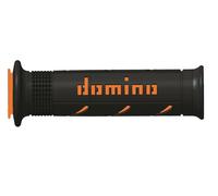 Poignées de guidon Domino A250 Road Dual Compound sans gauffrage