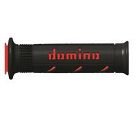 Poignées de guidon Domino A250 Road Dual Compound sans gauffrage