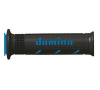 Poignées de guidon Domino A250 Road Dual Compound sans gauffrage