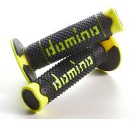 Poignées de guidon Domino A260 Dual Compound full grip