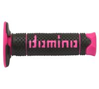 Poignées de guidon Domino A260 Dual Compound full grip