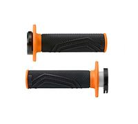 Poignées de guidon Domino Lock 200