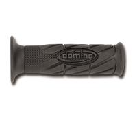 Poignées de guidon Domino Road/Scooter sans gauffrage