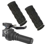 Poignées De Guidon En Caoutchouc Noir Oxford Pour Vélo,150g/Ensemble,85mm,2 Pièces