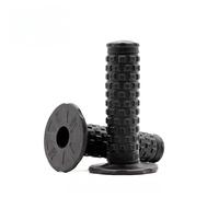 Poignées De Guidon En Caoutchouc Pour Moto Et Dirt Bike, 22 Mm, Compatibles Avec Les Modèles CR80 Big Wheel (1989-2002)(NOIR)