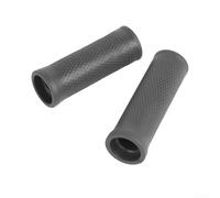 Poignées de guidon en silicone pour trottinette électrique Ninebot Max G2/G65/F2/F2 Pro/E2 | Housses antidérapantes absorbant les chocs | Pour une installation facile | et accessoires légers (B)