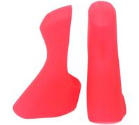 Poignées de guidon en silicone pour vélos de route compatibles avec ST-4700 ST-5800 ST-6800 - Légères - 25 g par pièce (M)