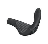 Poignées De Guidon Ergon Cycling GP4 Evo - Lock-On, Noir, Petit
