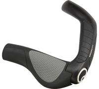 Poignées de guidon Ergon GP5-S , standard, noir