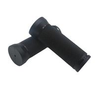 Poignées de guidon ergonomiques - Manchons en caoutchouc souple - Design hautement élastique absorbant les chocs - Sensation agréable au toucher - Remplacement facile - Lot de 2 pièces - Accessoires
