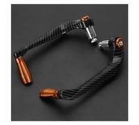 Poignées De Guidon Et Leviers D'embrayage Pour Moto Pour Suzuki BKING B-KING GSX1300 B-king 2007-2012 2011 2010 2009(Orange)