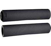 Poignées De Guidon Flottantes ODI F-1 130mm Noir VTT Pignon Fixe