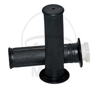 Poignées de Guidon Gauche et Droite (avec Manchon Poignée de gaz)