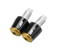 Poignées de Guidon Grip Motorcycles Capuchons pièces de lestage Embouts de Guidon Anti-Vibrations pour WR125X WR125X 2012-2016 2017 2018 2020 Housse de Guidon