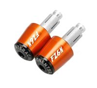 Poignées de Guidon Grip Motorcycles Capuchons pièces de lestage Embouts de Guidon Anti-Vibrations pour FZ6N FAZER600 FZ6S/FZ6N FZ6N 1998-2003