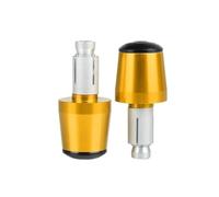 Poignées De Guidon Moto 22 Mm Pour CBR 600 400 900 650 150 125 300 500 929 954 1000 250 R/RR/F/XX Embout Guidon Extrémités(Color 02)