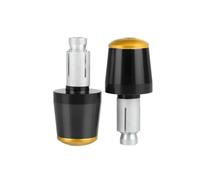 Poignées De Guidon Moto 22 Mm Pour CBR 600 400 900 650 150 125 300 500 929 954 1000 250 R/RR/F/XX Embout Guidon Extrémités(Color 04)