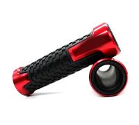 Poignées De Guidon Moto CNC en Caoutchouc Souple pour CRF 150 230 250 450 1000 R RX XFLM Rally L
