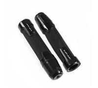 Poignées De Guidon Moto CNC en PVC, Caoutchouc Et Gel, Couvercle Motocross pour MT07 MT 07 MT-07 2014-2021