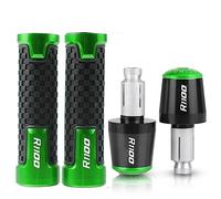 Poignées de Guidon Moto Curseur Capuchon Bouchon extrémité Barre contrepoids pour Suzuki GSXR400 GSX-R400 GSX R400 1995-1999 1998 1997 1996