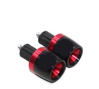 Poignées De Guidon Moto pour CPX CUX TC 50/Max/Wanderer TS, Embout