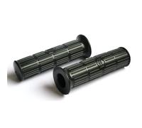 Poignées de Guidon Noir RMS pour Vespa 125-200 PX/GTR/Sprint/Rally