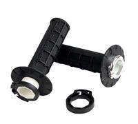 Poignées de guidon Odi Emig V2 Lock-On avec tirage inclus