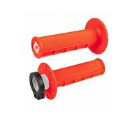 Poignées de guidon Odi Emig V2 Lock-On avec tirage inclus