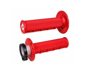Poignées de guidon Odi Emig V2 Lock-On avec tirage inclus