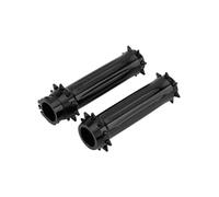 Poignées de Guidon Poignées De Moto pour Harley V-Rod VRSC Motorcycle Hand Grips for 2002 2003 2004 2005 2006 2007 2008 2009 2010 2011-2017 Sportster XL 1996-2024(Black E)