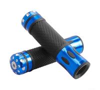 Poignées de guidon pour modifications personnalisées sur les scooters électriques xiaomi M365 (bleu)