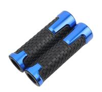 Poignées De Guidon Pour Moto Pour Suzuki DL650 VSTROM XT 2011-2018 2017 2016 DL 650 V-STROM(Bleu)