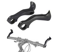 Poignees de Guidon pour Scott,Scale 965,2018-2026 | Repose Paume Ergonomique, Extension Antiderapante, Support Anti Fatigue, Installation Rapide a Collier Equipement