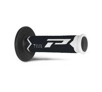 Poignées de guidon Progrip MX 788 FLUO