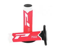 Poignées de guidon Progrip MX 788 FLUO