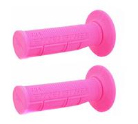 Poignées de guidon Progrip MX 794 fluo